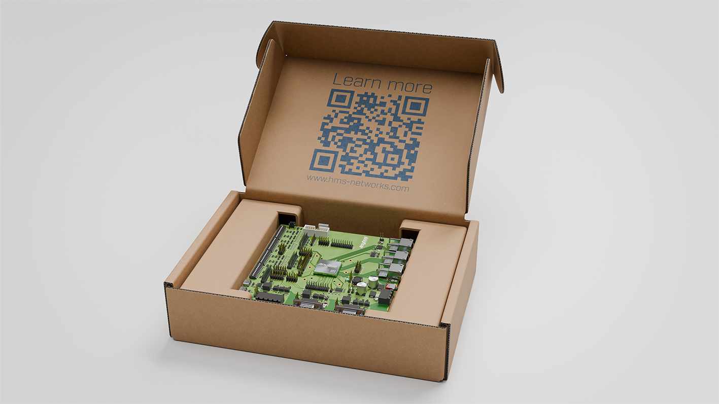 Anybus ONE Evaluation Kit